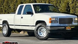 1997 GMC Sierra 1500 SL