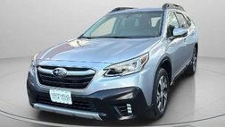2021 Subaru Outback Limited
