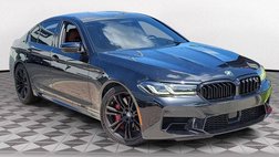 2021 BMW M5 Base