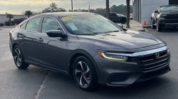 2022 Honda Insight EX