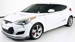 2015 Hyundai Veloster Base