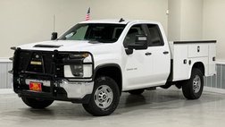 2020 Chevrolet Silverado 2500HD Work Truck