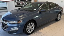 2025 Chevrolet Malibu LT