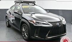 2020 Lexus UX 250h F SPORT