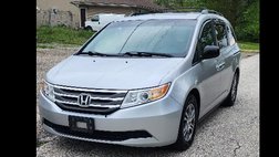 2012 Honda Odyssey EX-L