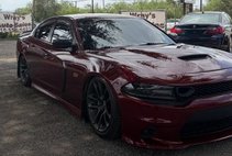 2020 Dodge Charger Scat Pack