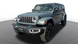 2024 Jeep Wrangler Sahara 4xe