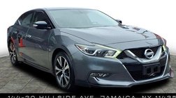 2017 Nissan Maxima 3.5 SV