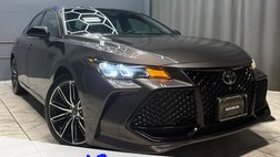 2019 Toyota Avalon XSE (Natl)