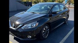 2019 Nissan Sentra SR