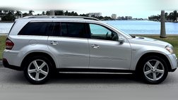 2009 Mercedes-Benz GL-Class GL 320 BlueTEC