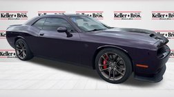 2022 Dodge Challenger SRT Hellcat
