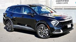 2023 Kia Sportage Hybrid EX