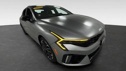 2025 Kia K5 GT