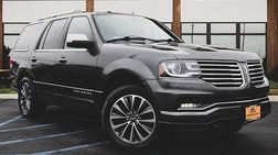2017 Lincoln Navigator Select