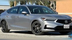2023 Acura Integra w/A-SPEC