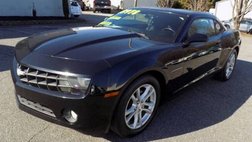 2013 Chevrolet Camaro LT