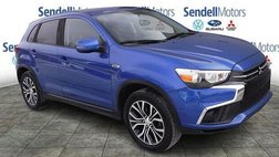 2018 Mitsubishi Outlander Sport ES AWC