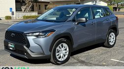 2022 Toyota Corolla Cross L
