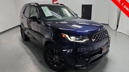 2023 Land Rover Discovery P360 S R-Dynamic