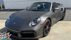 2022 Porsche 911 Turbo S