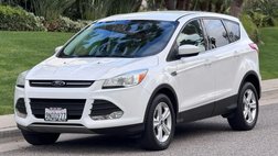 2014 Ford Escape SE