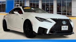 2020 Lexus RC F Base
