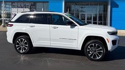 2023 Jeep Grand Cherokee Overland
