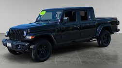 2021 Jeep Gladiator California Edition