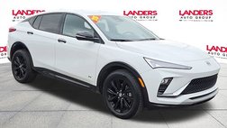 2025 Buick Envista Sport Touring