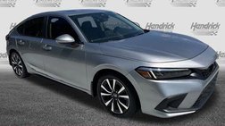 2022 Honda Civic EX-L