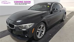 2018 BMW 4 Series 430i