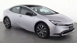 2023 Toyota Prius Prime XSE