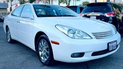 2002 Lexus ES 300 Base