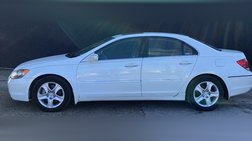 2008 Acura RL Base W/ NAV