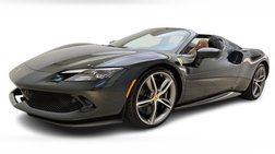 2024 Ferrari 296 GTS Base