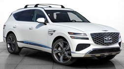 2026 Genesis GV80 2.5T Prestige