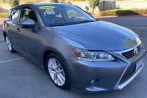 2015 Lexus CT 200h Base