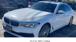 2019 BMW 5 Series 530e xDrive iPerformance