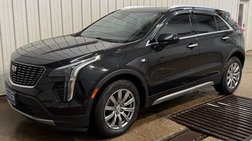 2019 Cadillac XT4 Premium Luxury