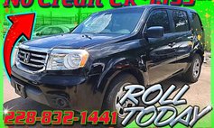 2014 Honda Pilot LX