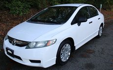 2009 Honda Civic DX-VP