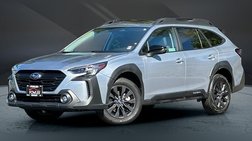 2024 Subaru Outback Onyx Edition