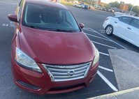 2015 Nissan Sentra SV