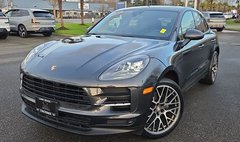2020 Porsche Macan Base