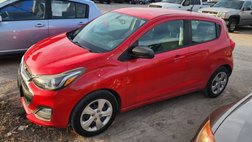 2020 Chevrolet Spark LS CVT