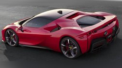 2023 Ferrari SF90 Stradale Base