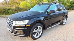 2020 Audi Q5 quattro Premium Plus 45 TFSI