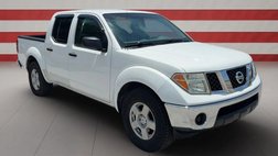 2008 Nissan Frontier SE