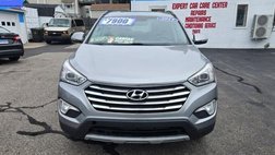2013 Hyundai Santa Fe Limited
